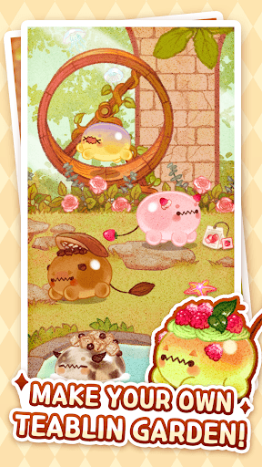Teablin Teashop screenshot 1 - screenshot