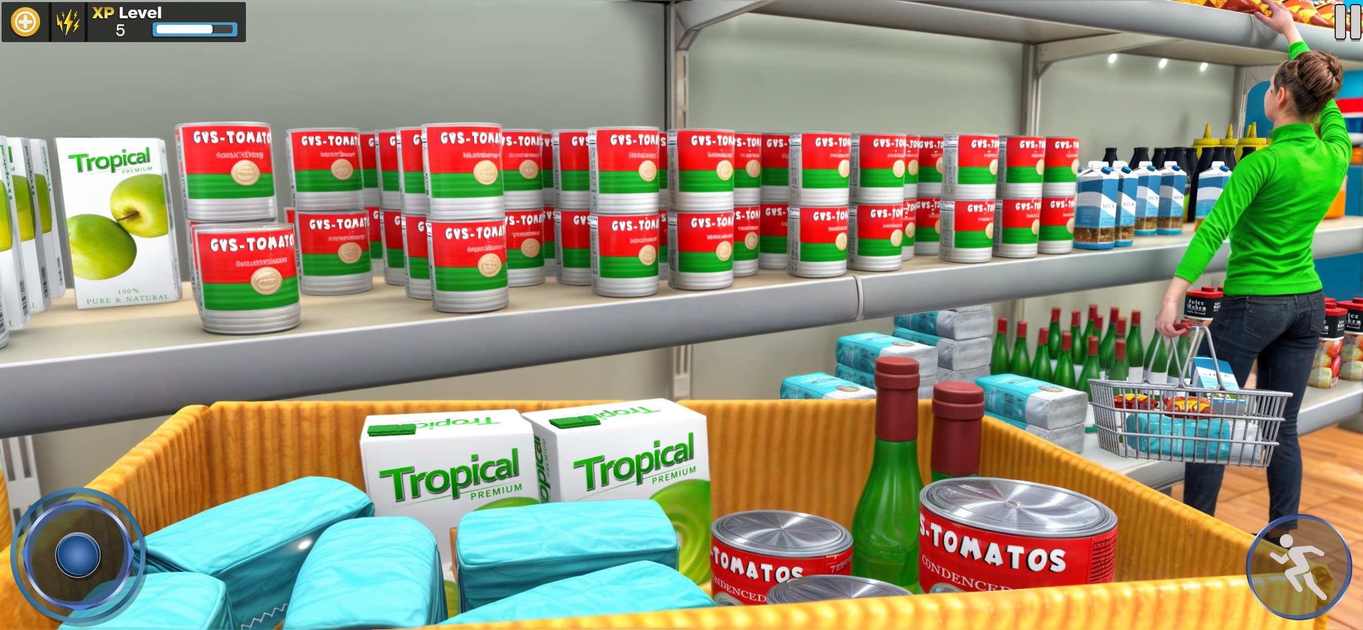 Supermarket Store Manager 2024 screenshot 2 - screenshot