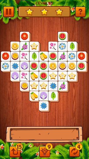 Tile Craft : Triple Crush screenshot 3 - screenshot