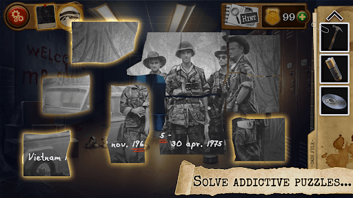 Detective - Escape Room Games screenshot 13 - screenshot
