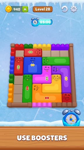 Farm Block Escape screenshot 4 - screenshot
