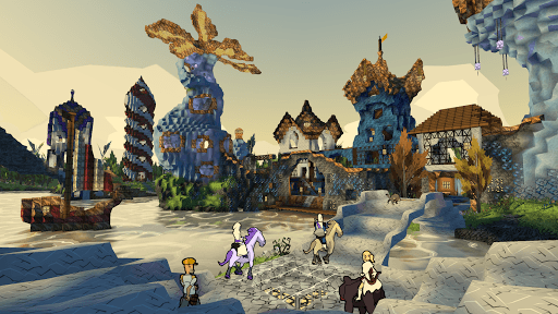 Angeldust screenshot 7 - screenshot