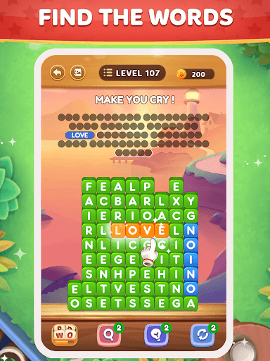 Word Tower - Premium Puzzle screenshot 15 - screenshot