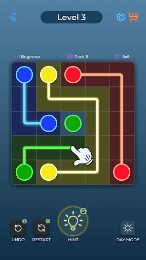 Dot Link - Connect the Dots screenshot 22 - screenshot