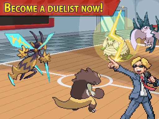 Duel Revolution MMO screenshot 16 - screenshot