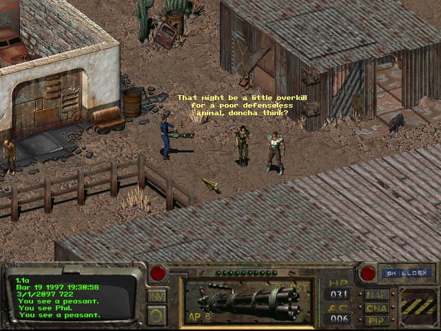 Null - screenshot