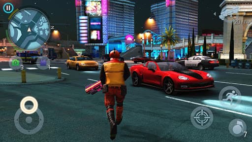Gangstar Vegas: World of Crime screenshot 5 - screenshot