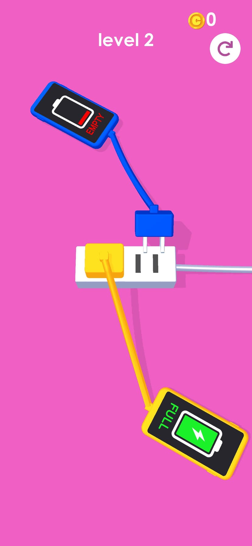 Recharge Please! - Puzzle Game screenshot 2 - screenshot