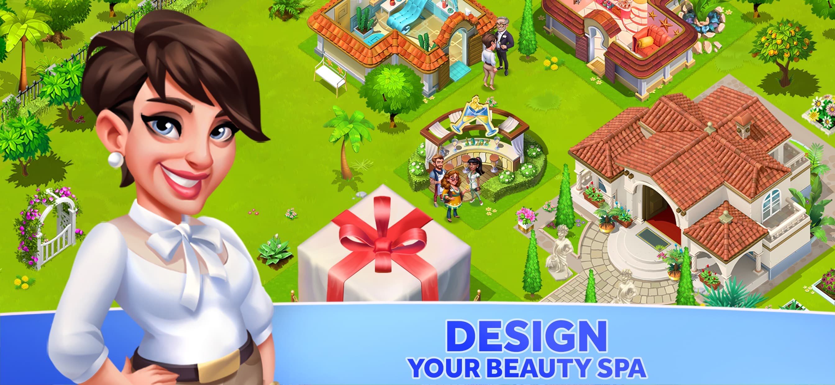 My Spa Resort screenshot 3 - screenshot