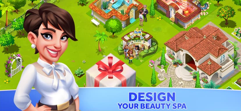 My Spa Resort screenshot 3 - screenshot