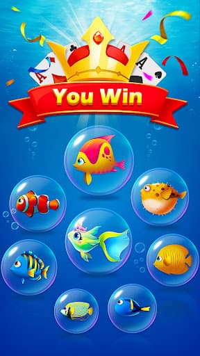 Solitaire Fish screenshot 28 - screenshot