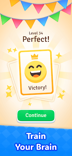 Solitaire Associations Journey screenshot 4 - screenshot