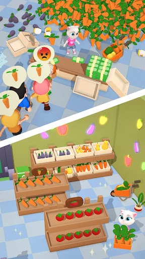 Angela's Supermarket screenshot 4 - screenshot