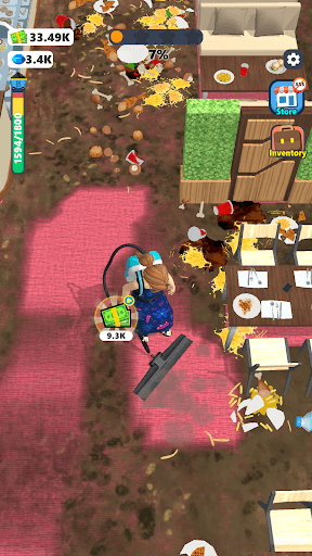 Clean It All hoarding cleaning screenshot 7 - screenshot