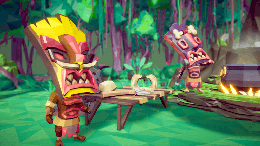Tile Tales: Pirate screenshot 4 - screenshot