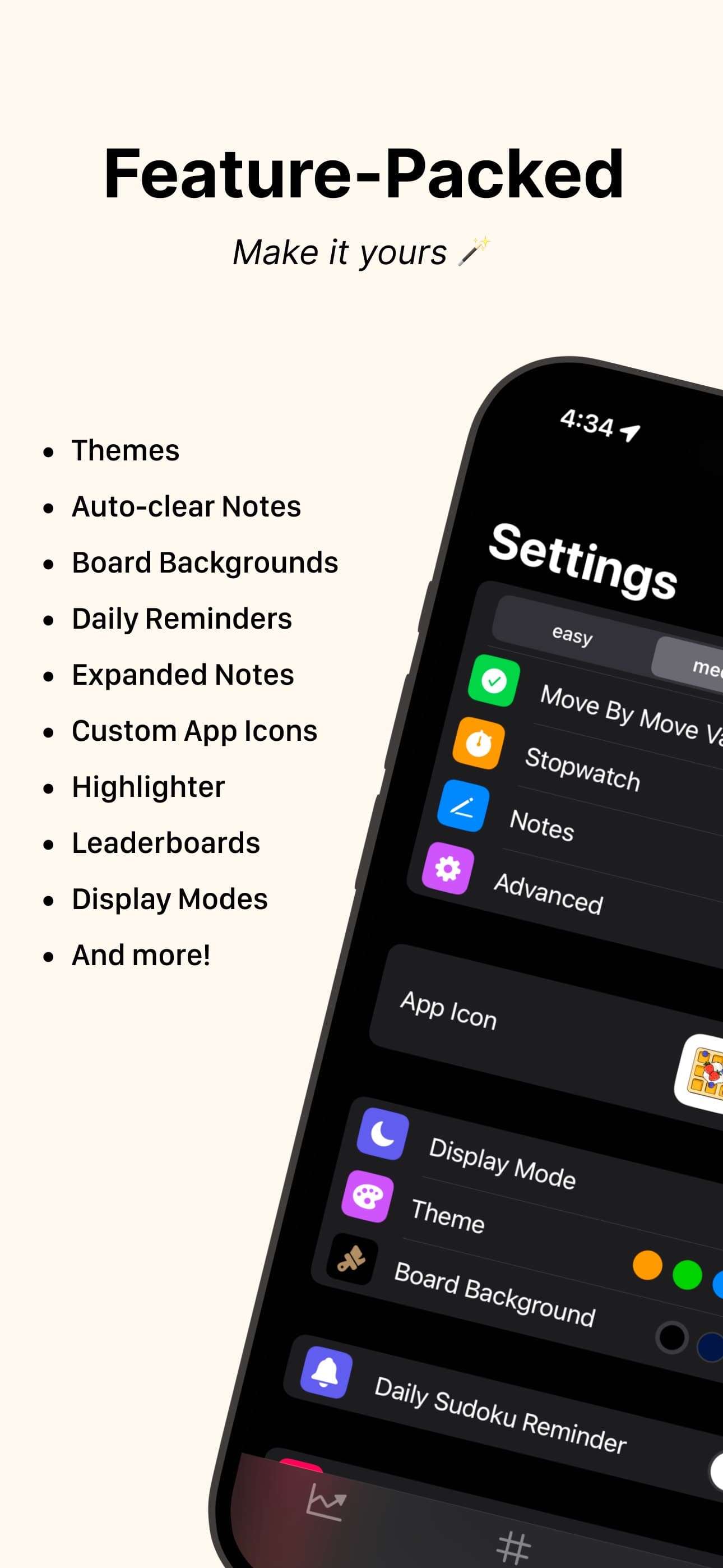 Not Evil Sudoku screenshot 4 - screenshot
