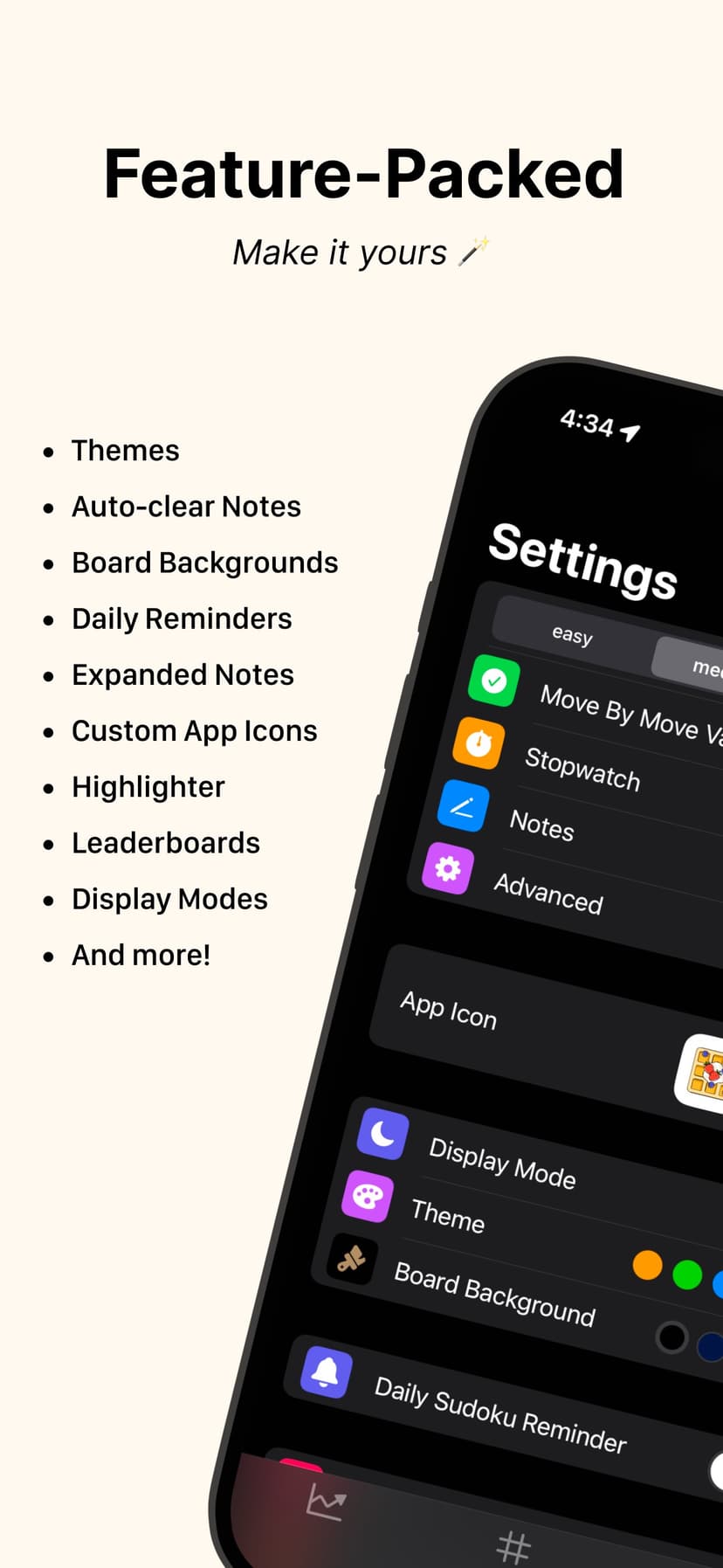 Not Evil Sudoku screenshot 4 - screenshot