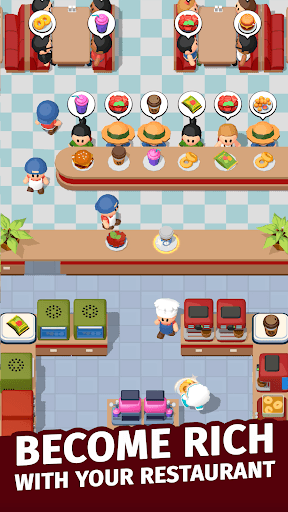 Foodventure Inc: Idle Tycoon screenshot 29 - screenshot