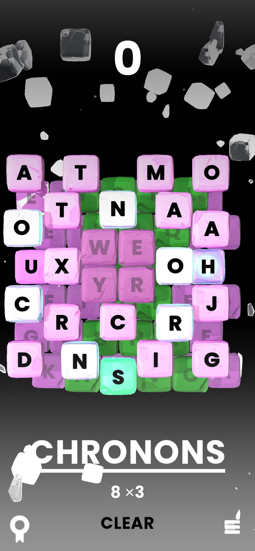 Downwordly screenshot 2 - screenshot