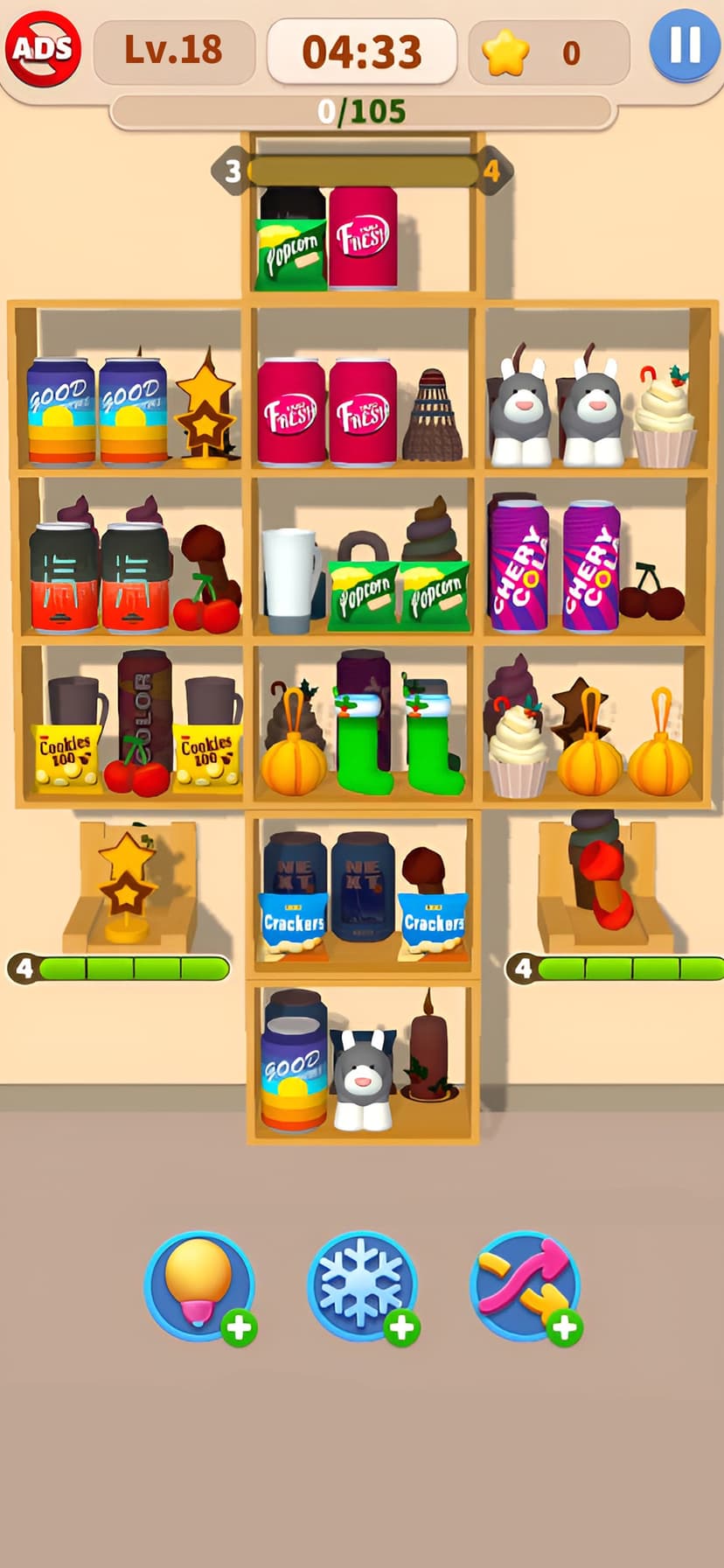 Goods Master 3D: Matching Game screenshot 5 - screenshot