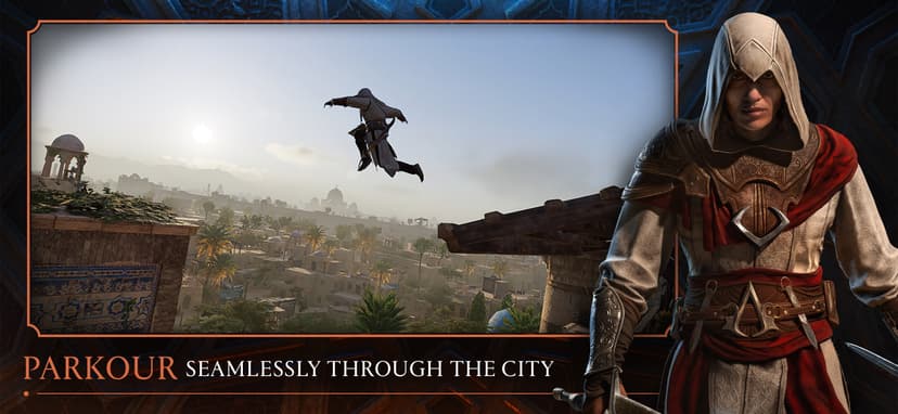 Assassin's Creed Mirage screenshot 5 - screenshot