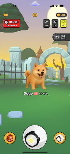 RealGo screenshot 1 - screenshot