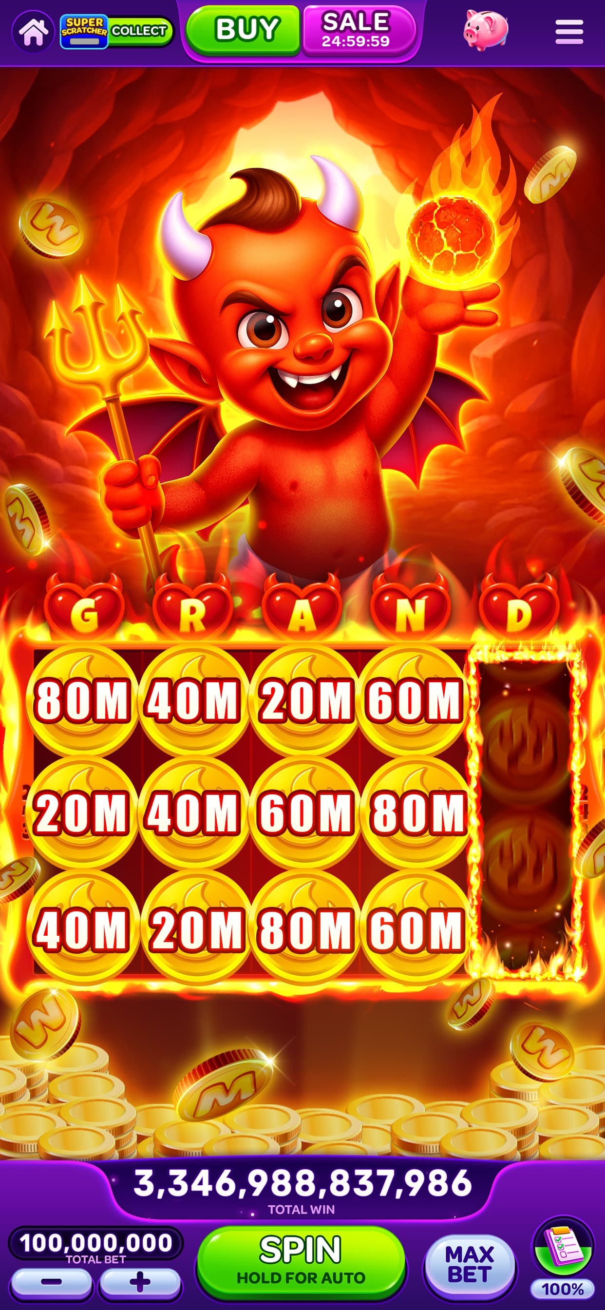 WOW Slots: Online Casino Games screenshot 2 - screenshot