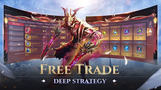 League of Angels: Chaos screenshot 12 - screenshot