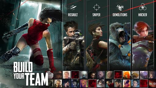 Cover Fire: Offline Shooting screenshot 9 - screenshot
