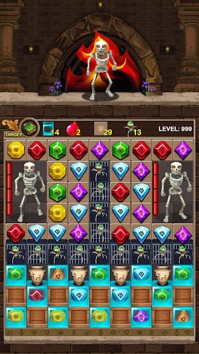 Jewel Ancient Pyramid Treasure screenshot 6 - screenshot