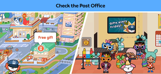 Toca Boca World screenshot 7 - screenshot