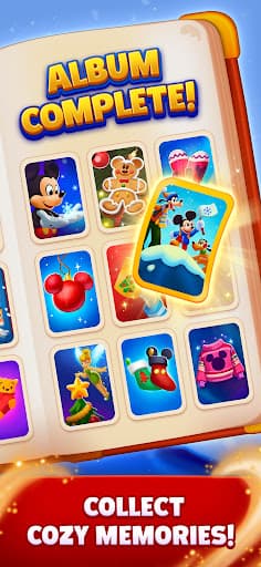 Disney Solitaire screenshot 5 - screenshot