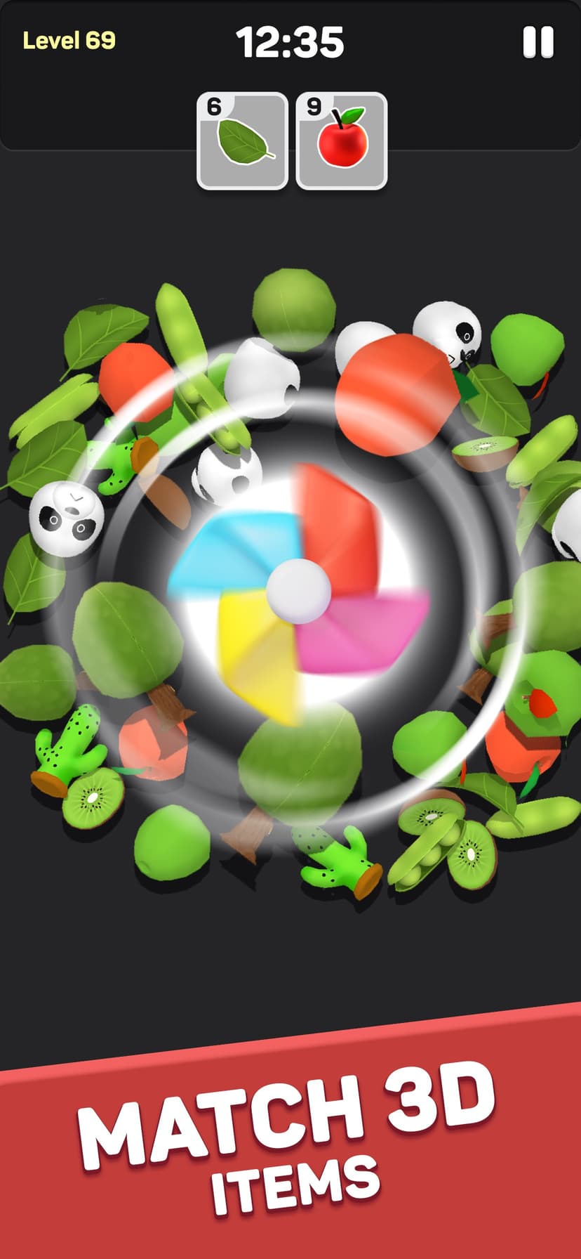 Triple Tile, Match 3D screenshot 3 - screenshot