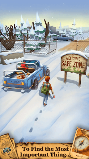 Dead Road: Zombie Highway screenshot 5 - screenshot