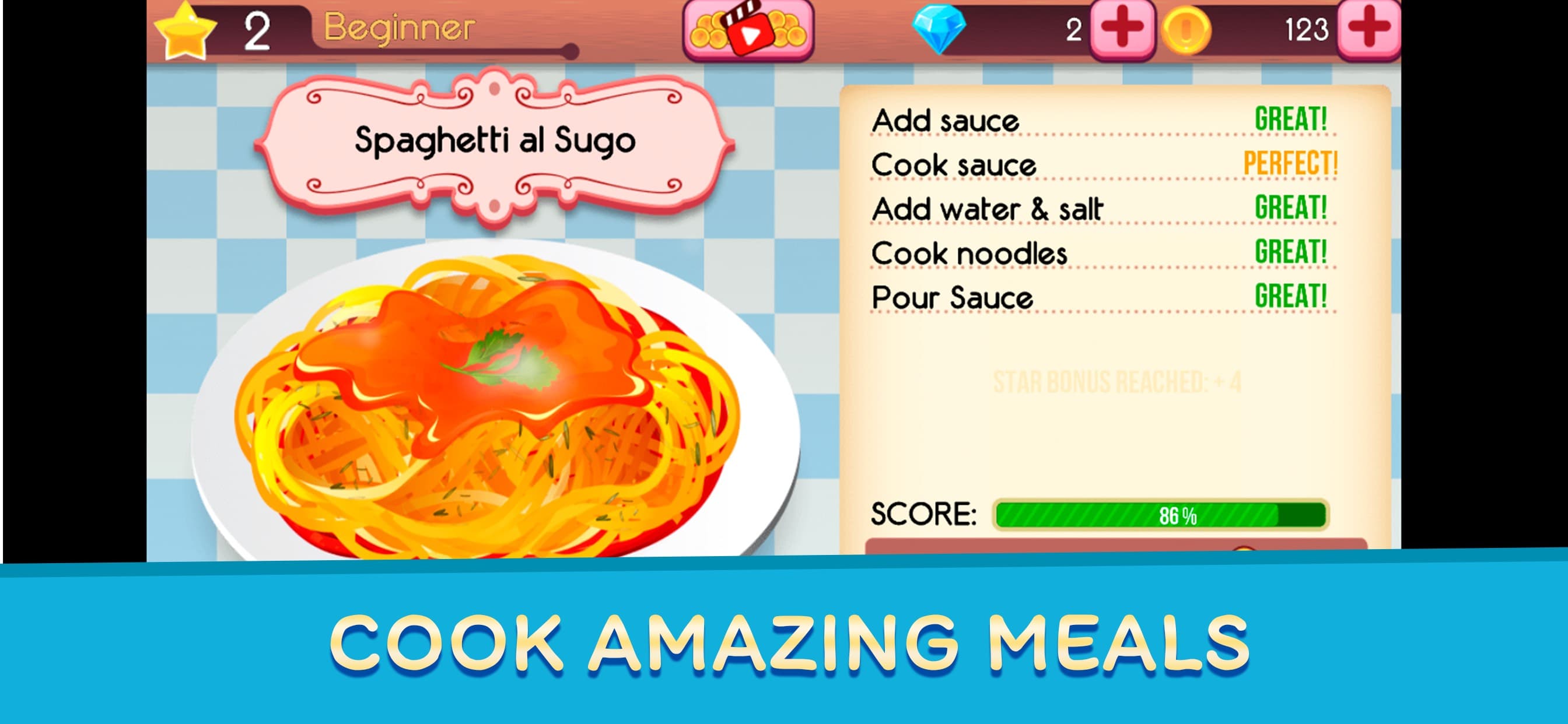 Cookbook Master: Chef Recipes screenshot 2 - screenshot