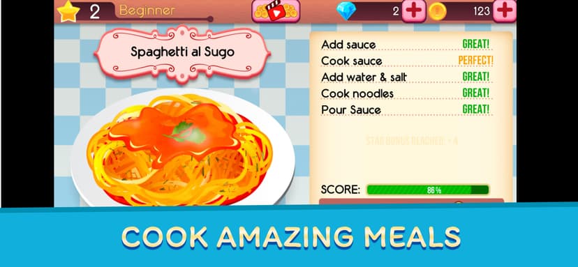 Cookbook Master: Chef Recipes screenshot 2 - screenshot