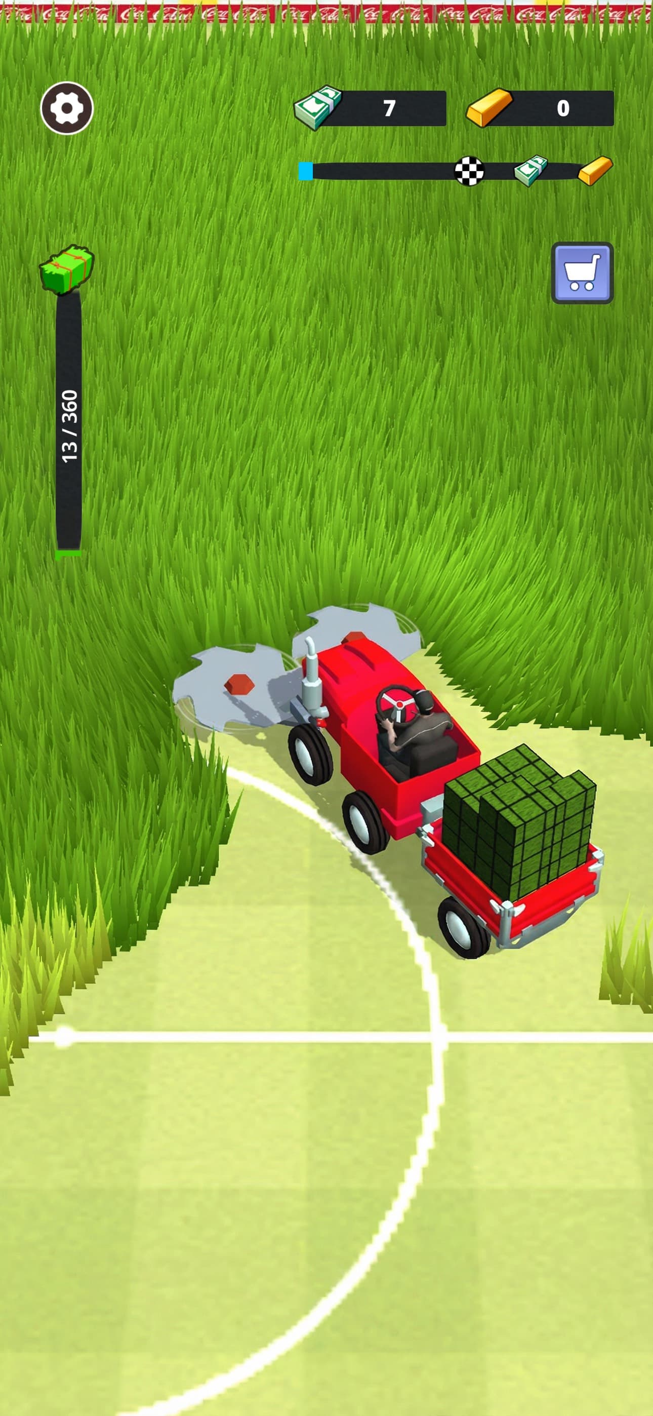 Mow and Trim: Mowing Simulator screenshot 6 - screenshot
