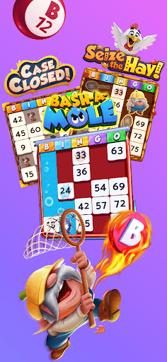 Bingo Bash: Live Bingo Games screenshot 5 - screenshot