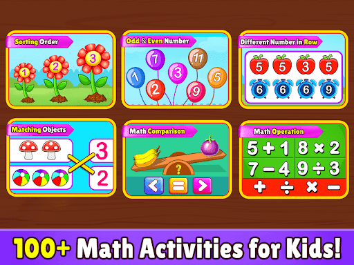 Kindergarten Math: Ages 5–8 screenshot 13 - screenshot
