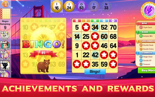 Bingo Mastery - Bingo Games screenshot 15 - screenshot