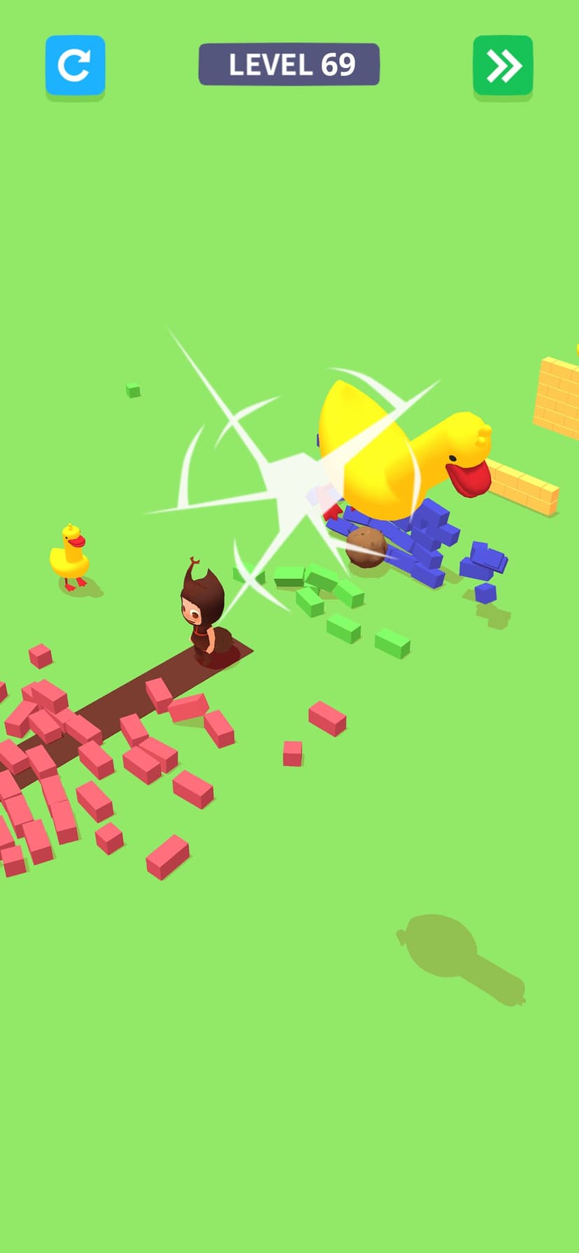 Toilet Games 3D screenshot 6 - screenshot