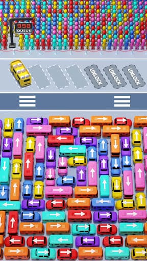 Car Jam screenshot 4 - screenshot