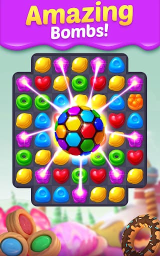 Candy Smash Mania: Match 3 Pop screenshot 18 - screenshot