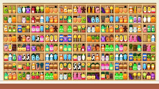 Goods Sort™ - Sorting Games screenshot 14 - screenshot
