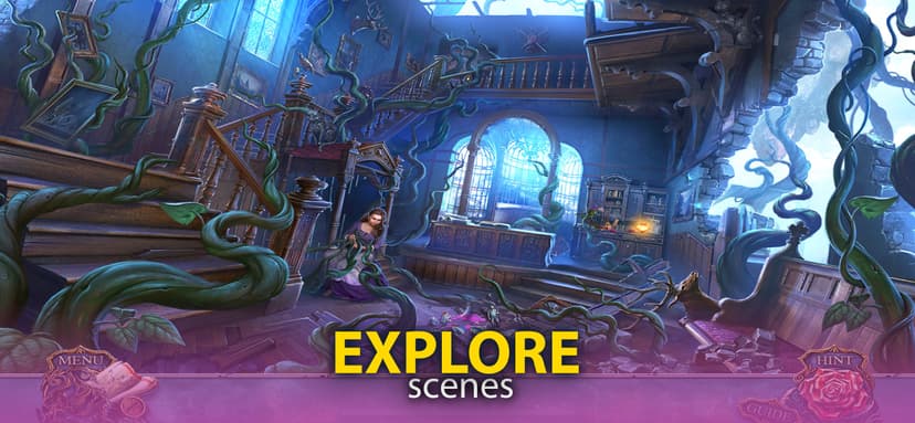 Living Legends: Fallen Sky screenshot 2 - screenshot