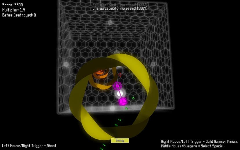 Null - screenshot