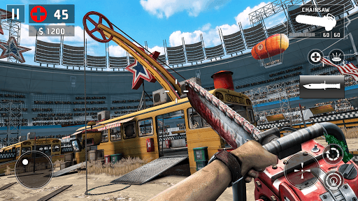 Dead Trigger 2 FPS Zombie Game screenshot 16 - screenshot