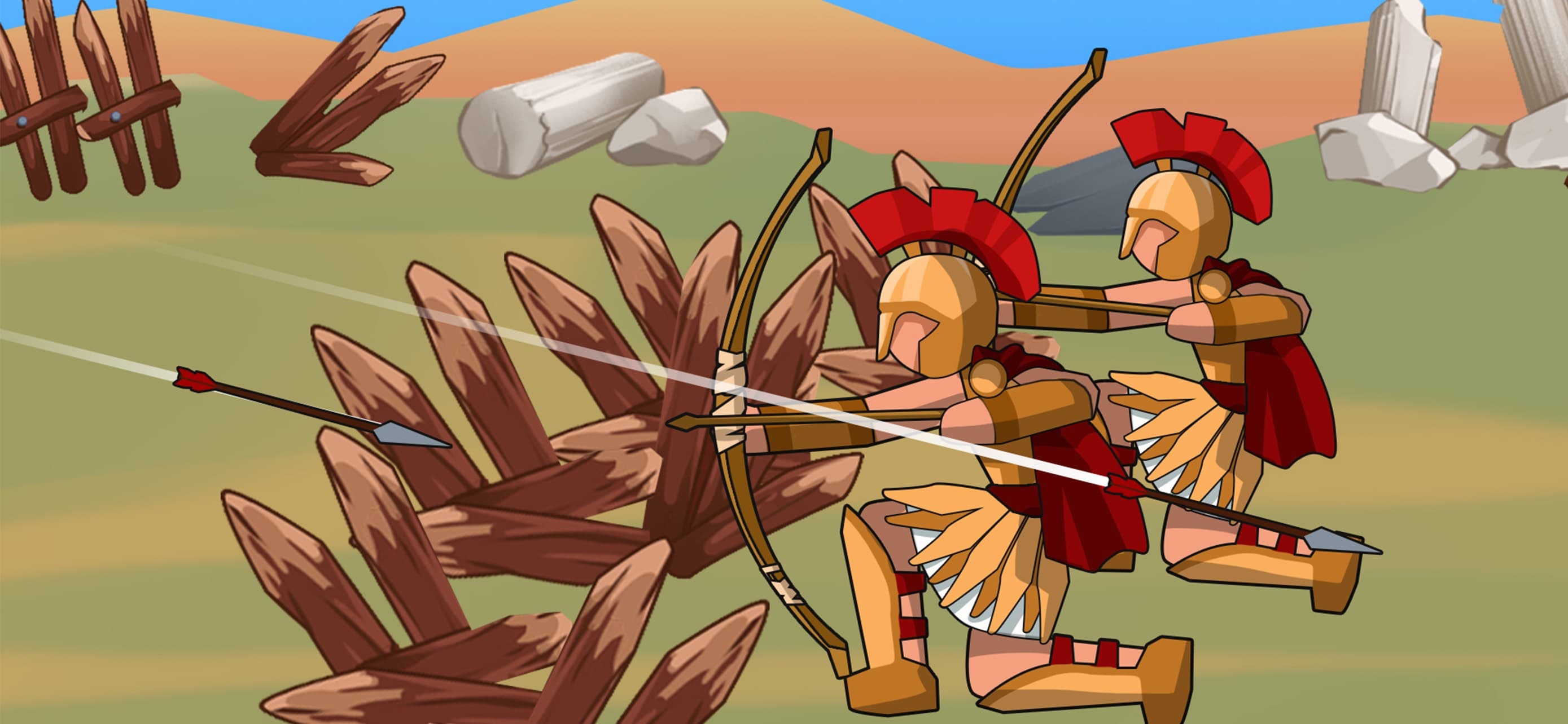 Stickman History Battle screenshot 3 - screenshot
