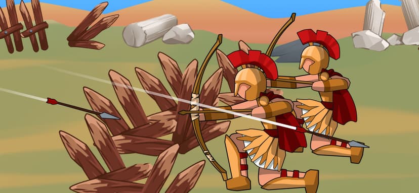 Stickman History Battle screenshot 3 - screenshot