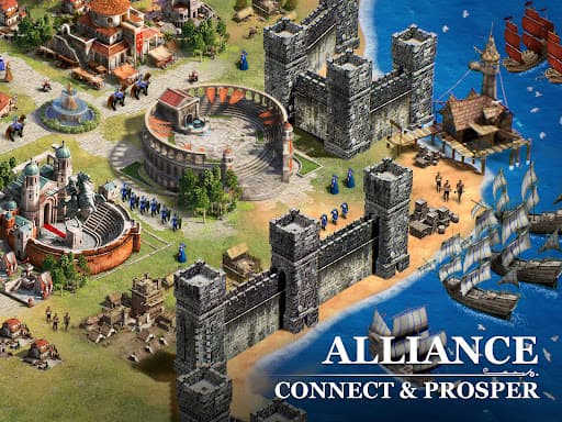 Rise of Castles: Ice and Fire screenshot 13 - screenshot